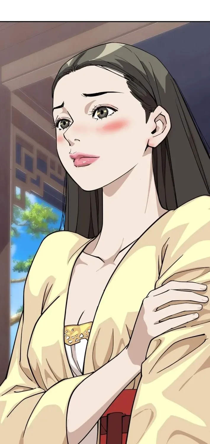 The Namgung Clan’s Great Sage Chapter 29 page 58 - 