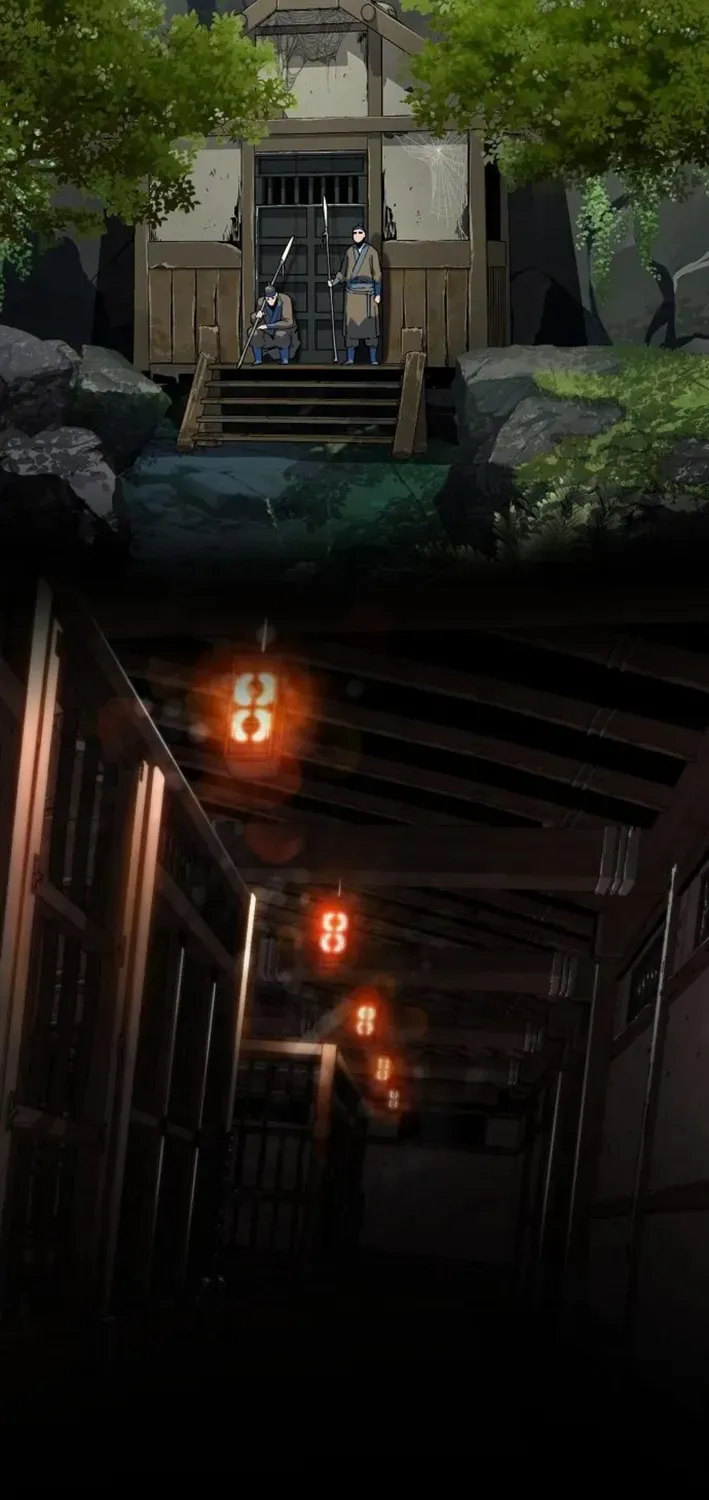 The Namgung Clan’s Great Sage Chapter 29 page 60 - 