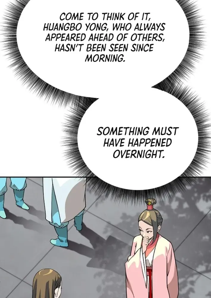 The Namgung Clan’s Great Sage Chapter 29 page 7 - 
