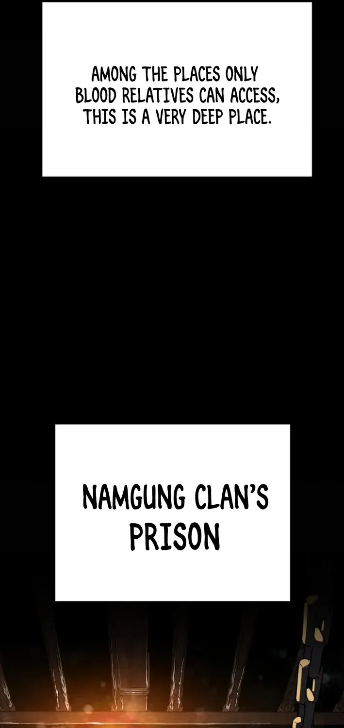 The Namgung Clan’s Great Sage Chapter 29 page 61 - 