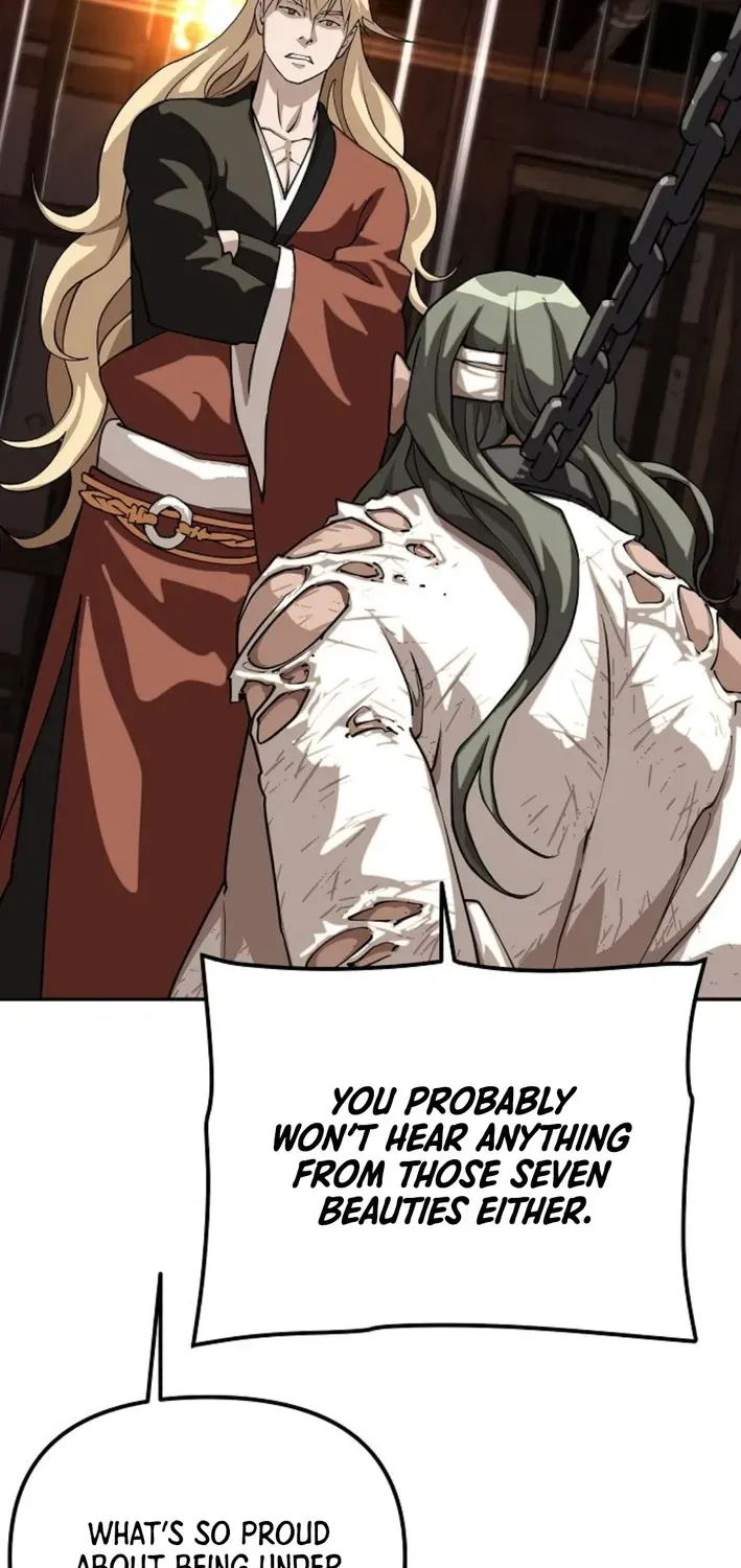 The Namgung Clan’s Great Sage Chapter 29 page 73 - 
