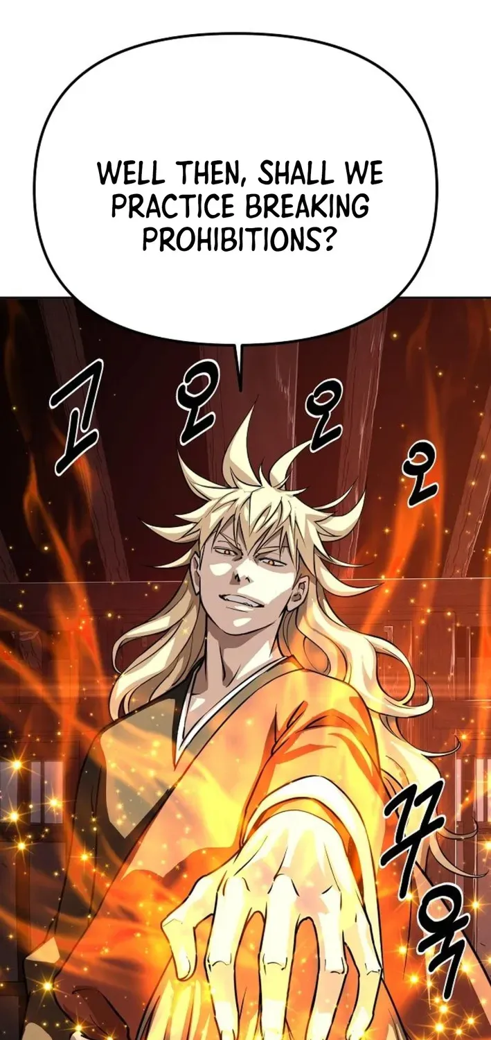The Namgung Clan’s Great Sage Chapter 29 page 78 - 