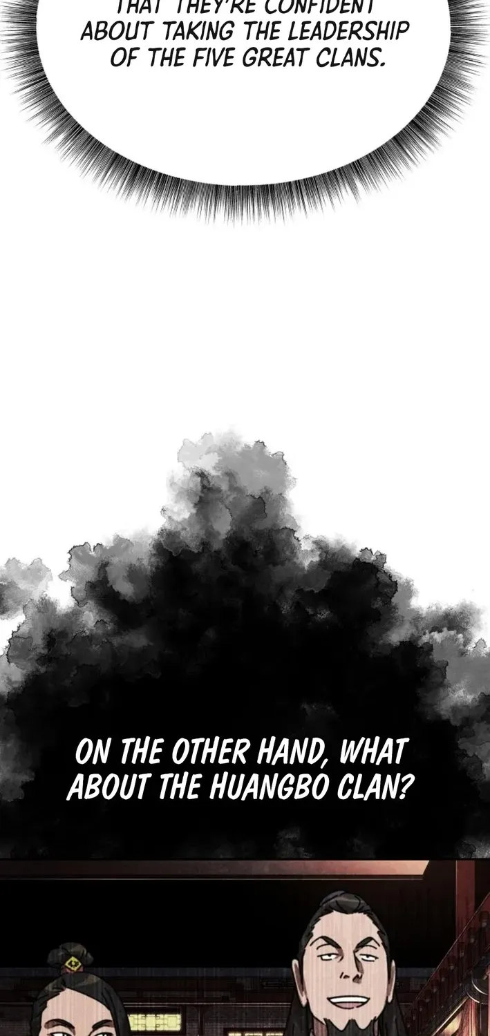 The Namgung Clan’s Great Sage Chapter 29 page 9 - 