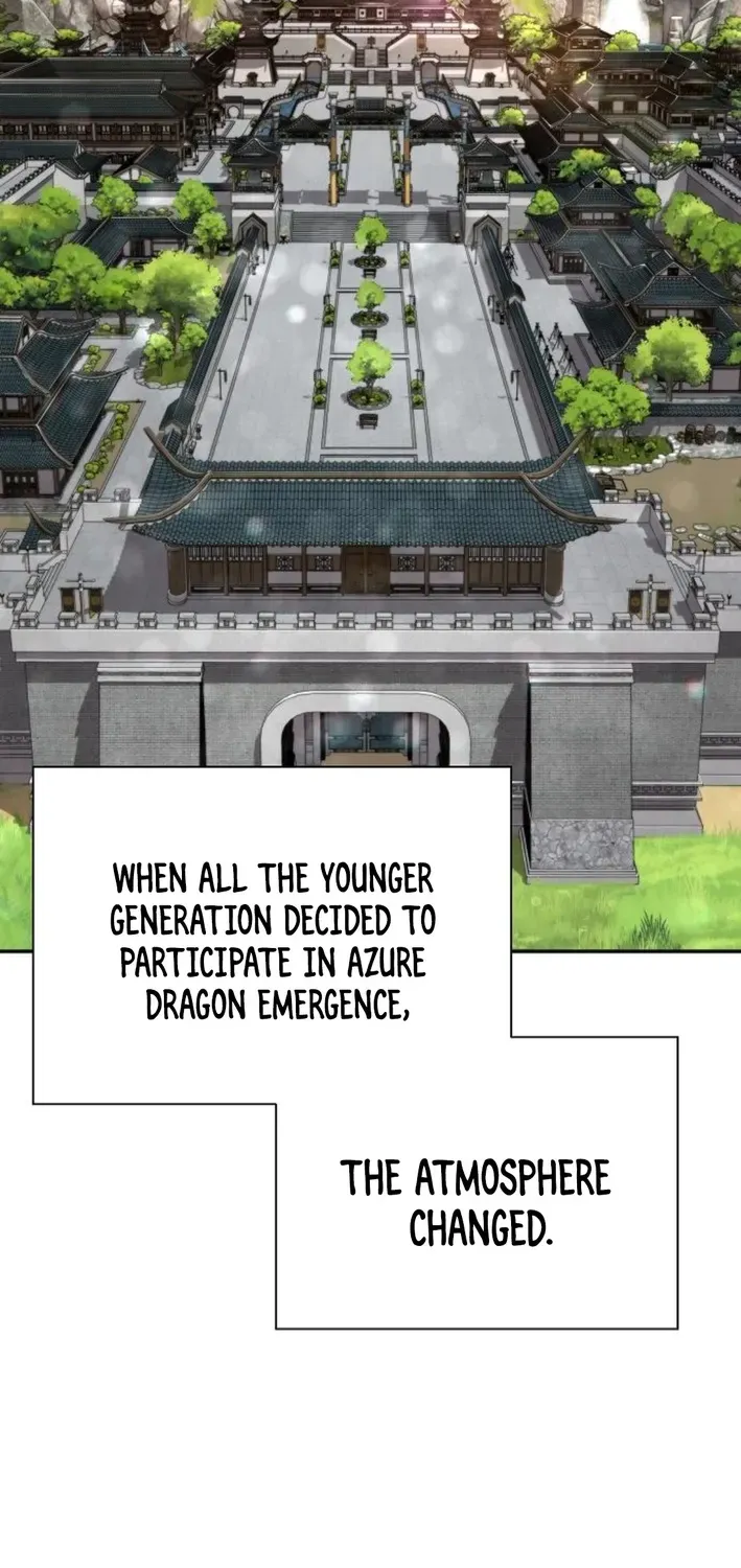 The Namgung Clan’s Great Sage Chapter 29 page 83 - 