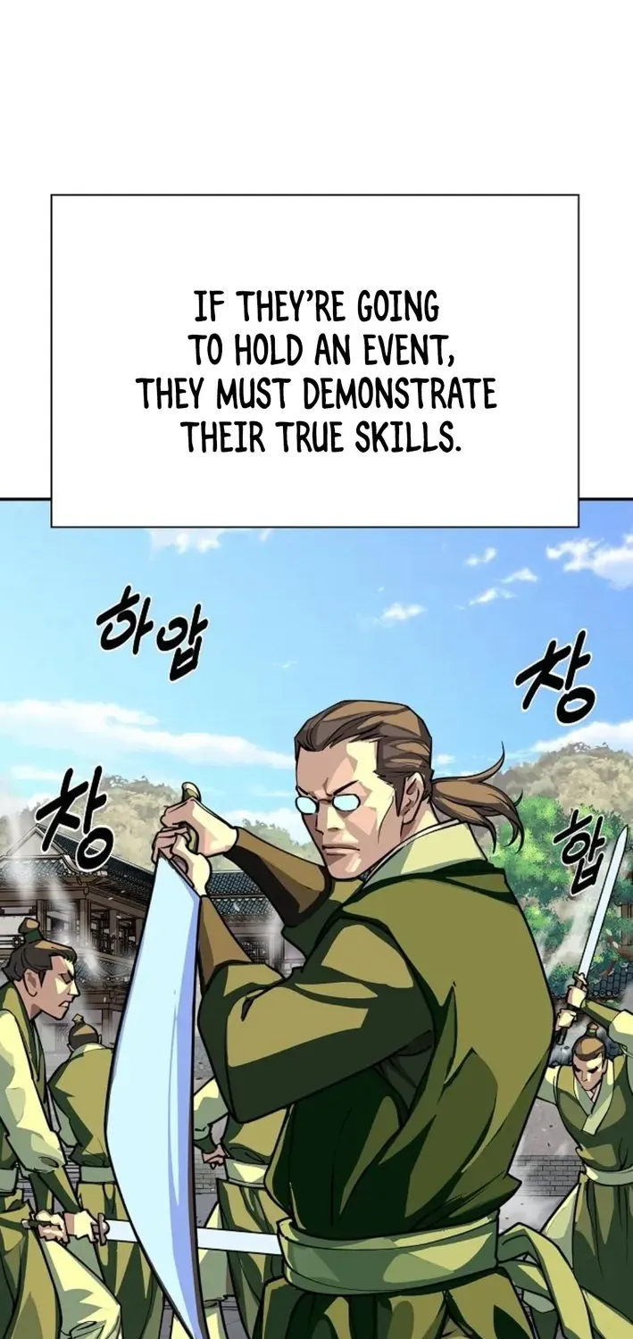 The Namgung Clan’s Great Sage Chapter 29 page 86 - 