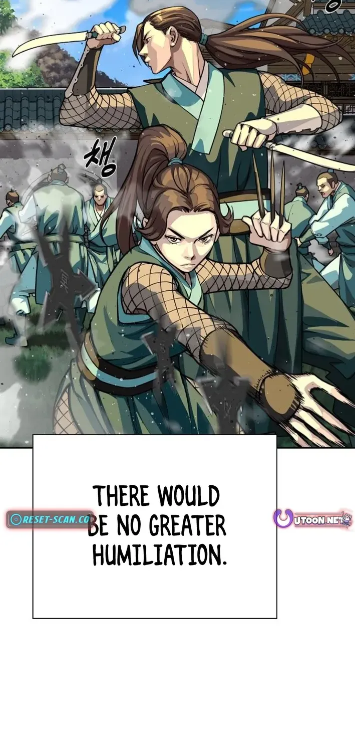 The Namgung Clan’s Great Sage Chapter 29 page 88 - 