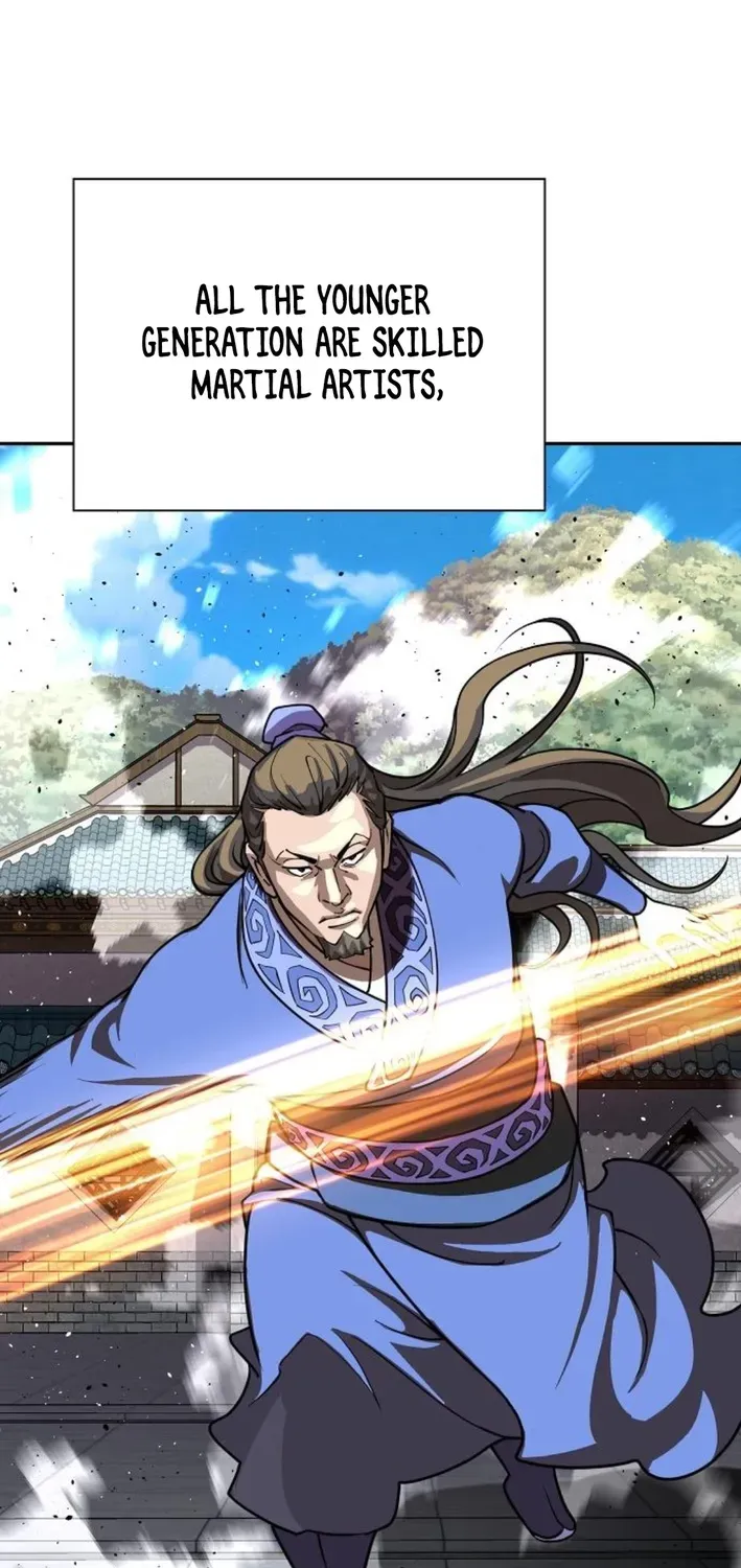 The Namgung Clan’s Great Sage Chapter 29 page 89 - 