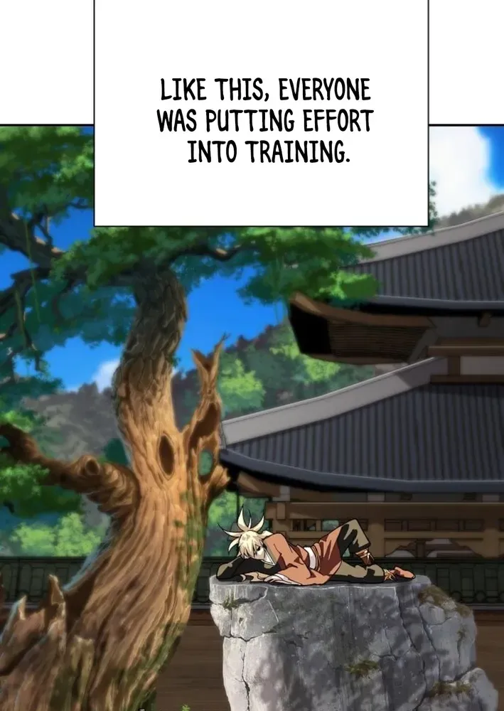 The Namgung Clan’s Great Sage Chapter 29 page 91 - 