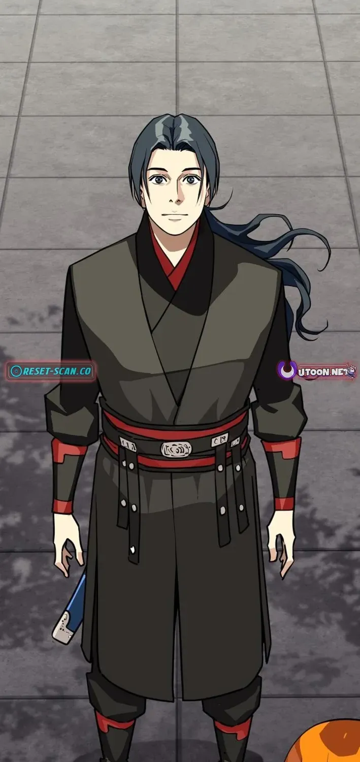 The Namgung Clan’s Great Sage Chapter 29 page 97 - 