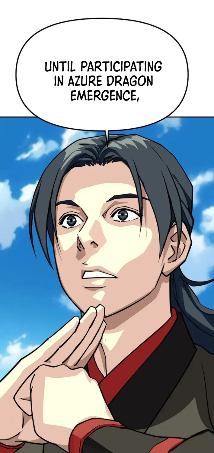 The Namgung Clan’s Great Sage Chapter 29 page 99 - 