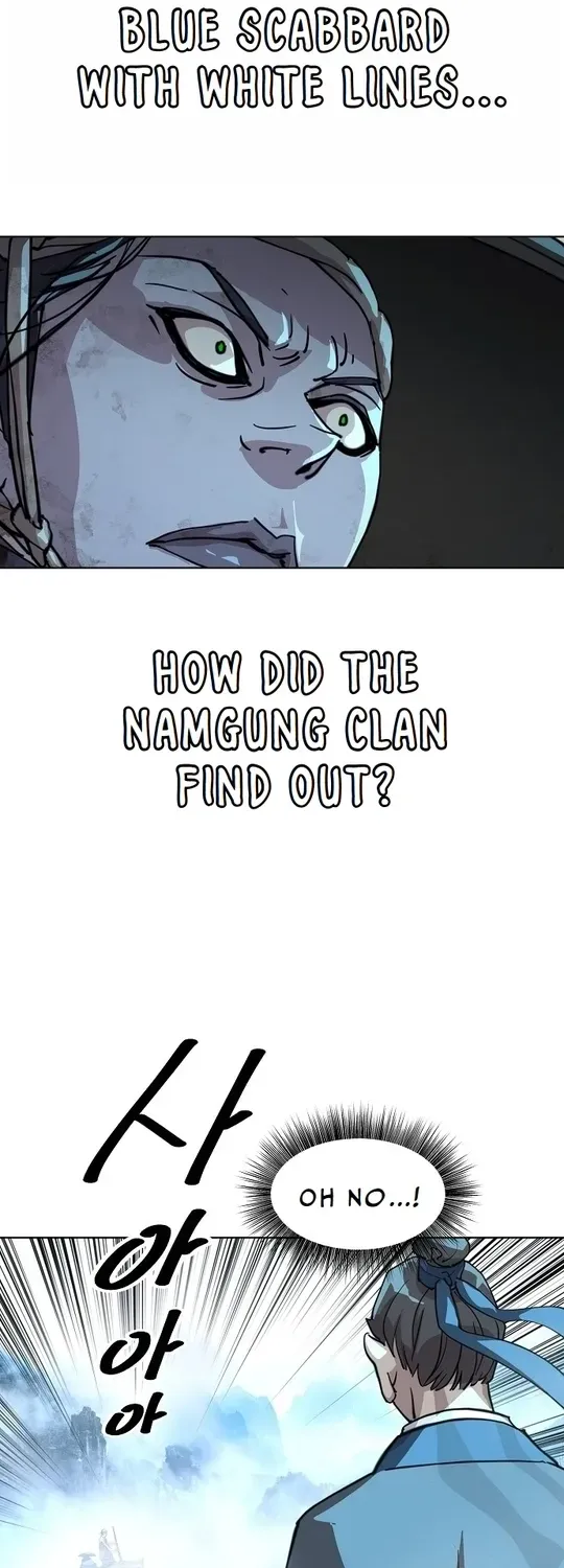 The Namgung Clan’s Great Sage Chapter 3 page 14 - 