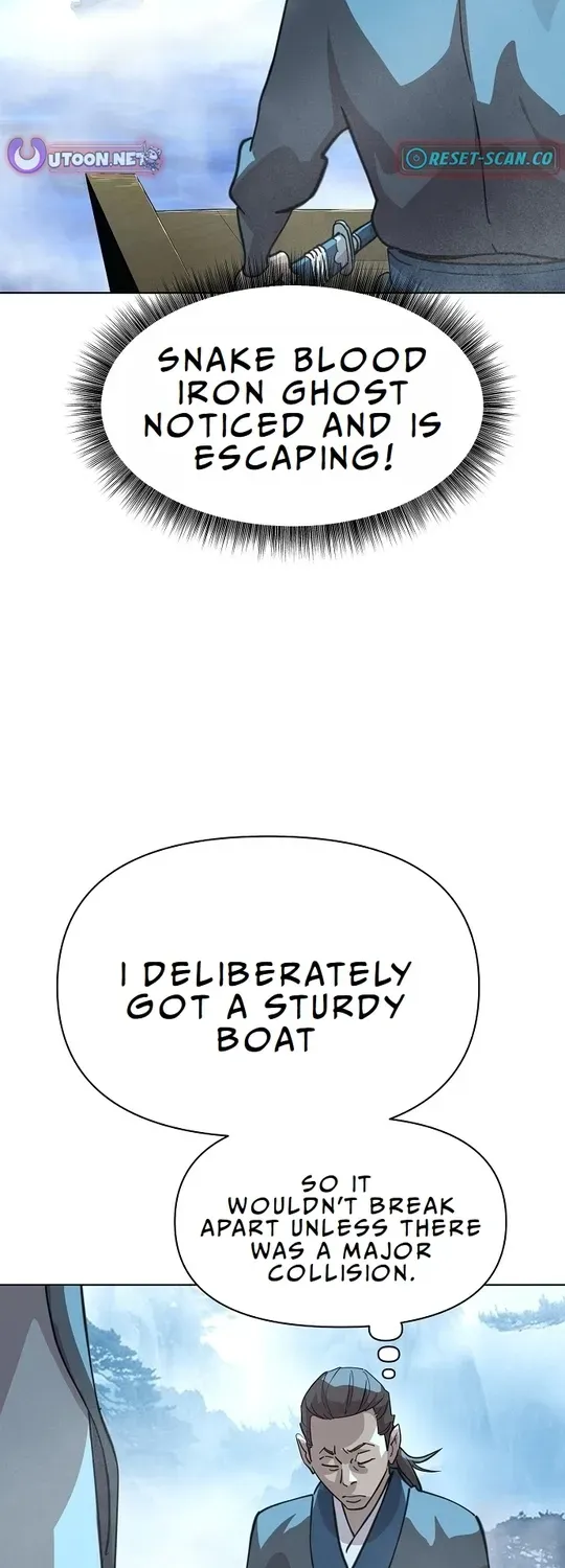 The Namgung Clan’s Great Sage Chapter 3 page 15 - 