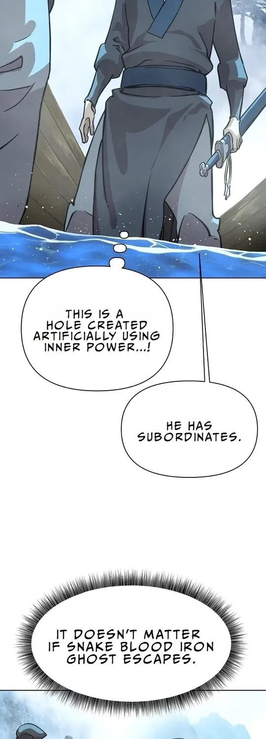 The Namgung Clan’s Great Sage Chapter 3 page 16 - 