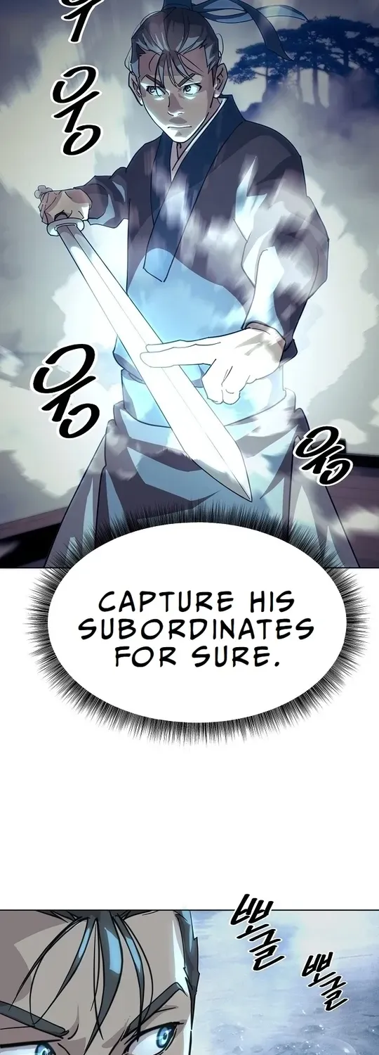 The Namgung Clan’s Great Sage Chapter 3 page 18 - 