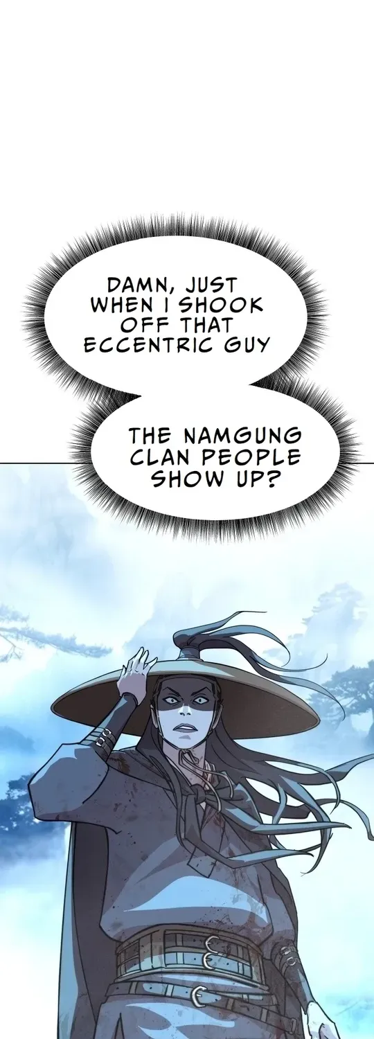 The Namgung Clan’s Great Sage Chapter 3 page 22 - 