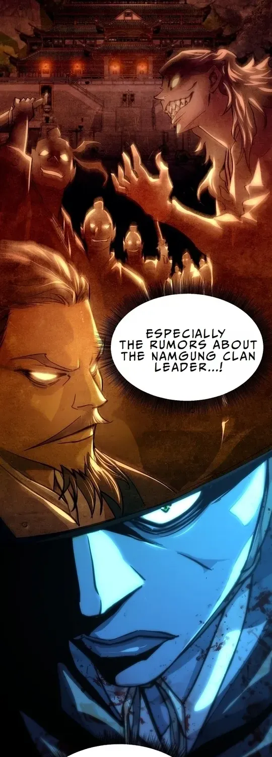 The Namgung Clan’s Great Sage Chapter 3 page 24 - 