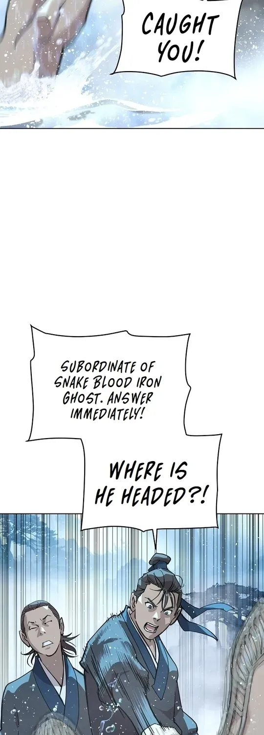 The Namgung Clan’s Great Sage Chapter 3 page 31 - 