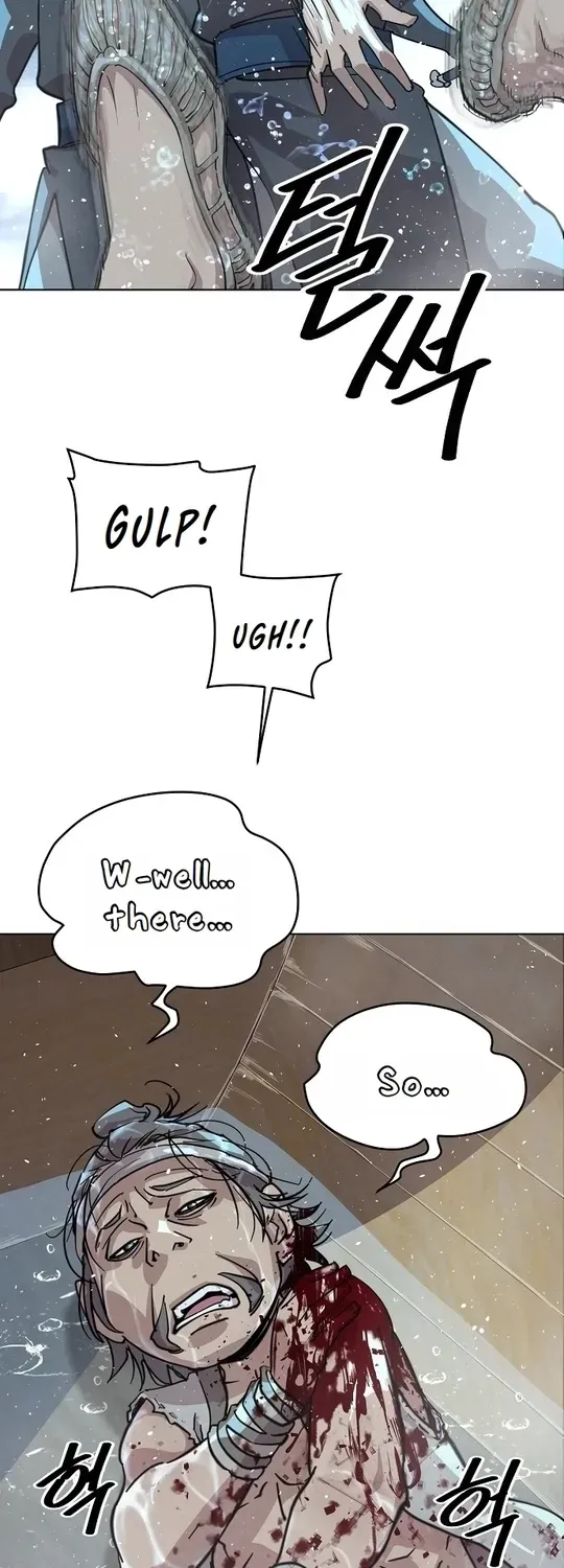 The Namgung Clan’s Great Sage Chapter 3 page 32 - 