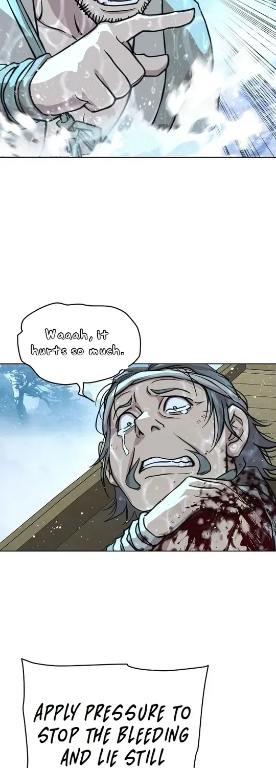 The Namgung Clan’s Great Sage Chapter 3 page 38 - 