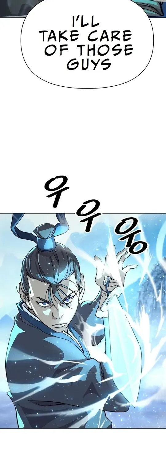 The Namgung Clan’s Great Sage Chapter 3 page 41 - 