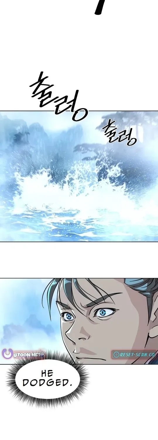 The Namgung Clan’s Great Sage Chapter 3 page 43 - 