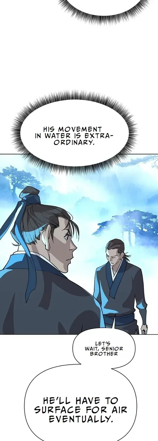 The Namgung Clan’s Great Sage Chapter 3 page 45 - 