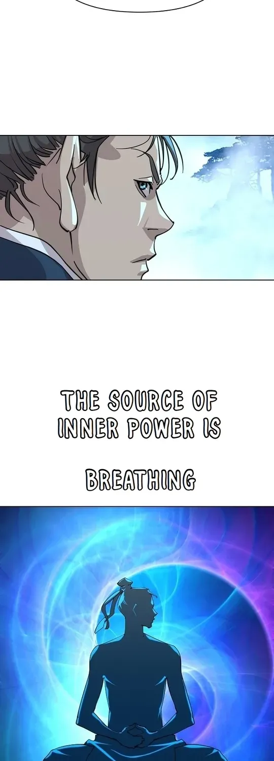 The Namgung Clan’s Great Sage Chapter 3 page 46 - 