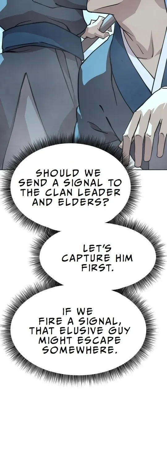 The Namgung Clan’s Great Sage Chapter 3 page 6 - 