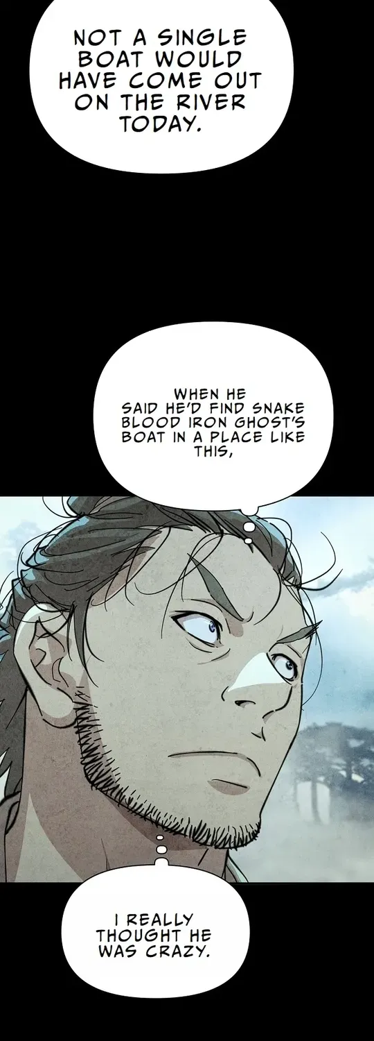 The Namgung Clan’s Great Sage Chapter 3 page 54 - 