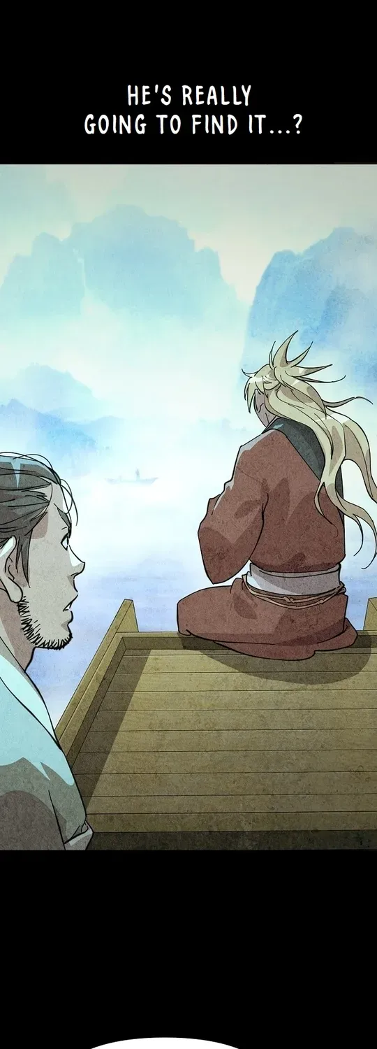 The Namgung Clan’s Great Sage Chapter 3 page 55 - 