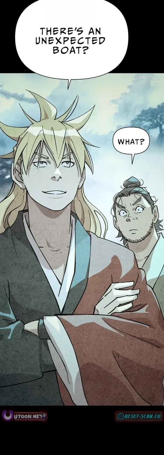 The Namgung Clan’s Great Sage Chapter 3 page 56 - 