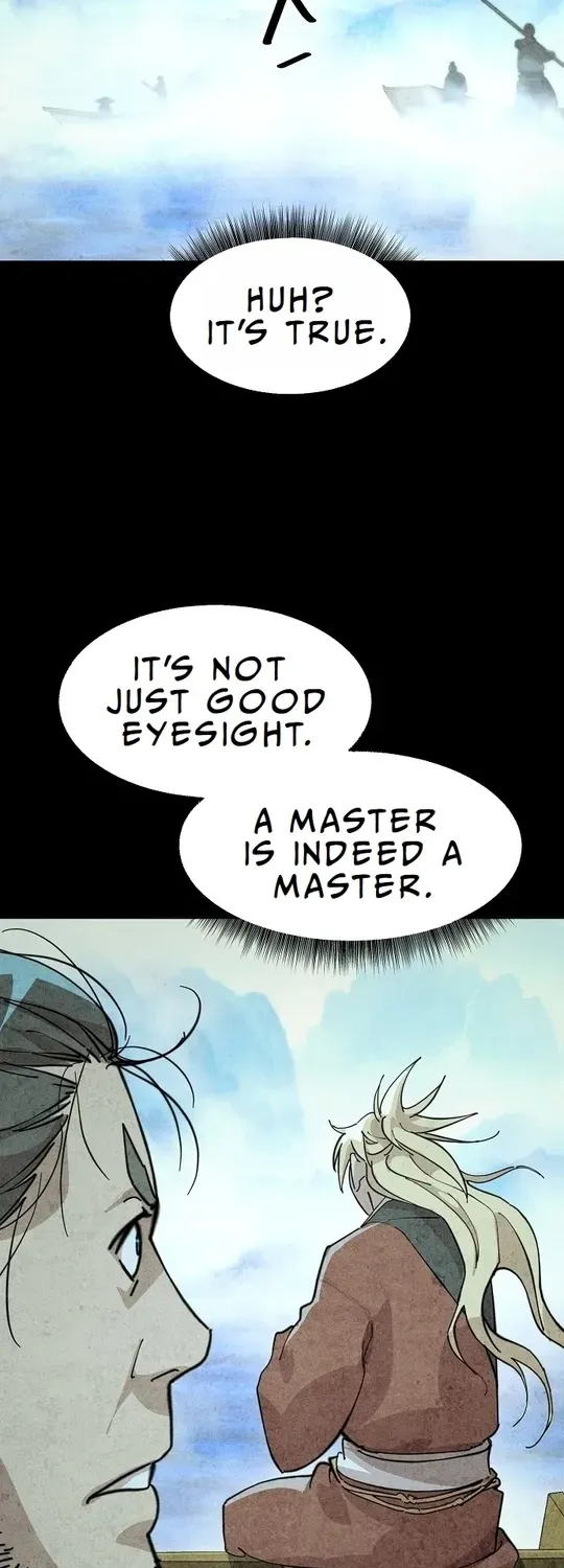 The Namgung Clan’s Great Sage Chapter 3 page 58 - 