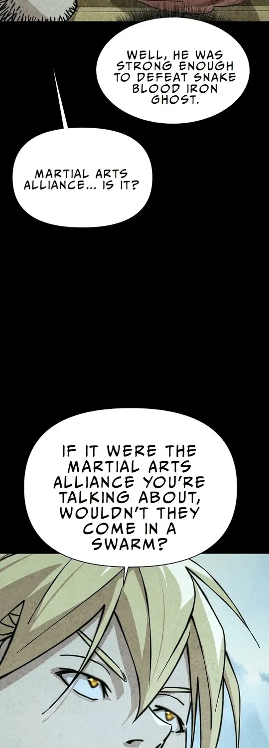 The Namgung Clan’s Great Sage Chapter 3 page 59 - 