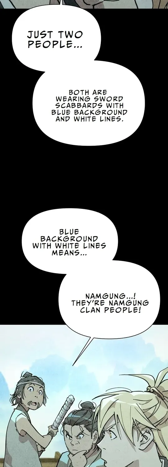 The Namgung Clan’s Great Sage Chapter 3 page 61 - 