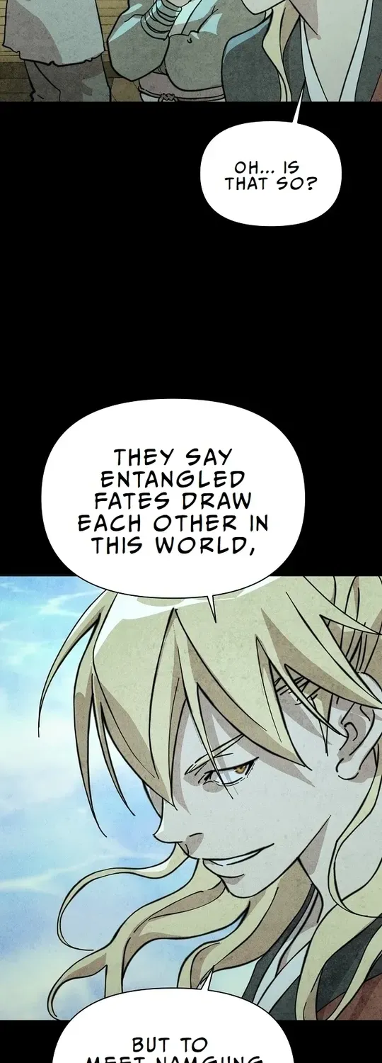The Namgung Clan’s Great Sage Chapter 3 page 62 - 