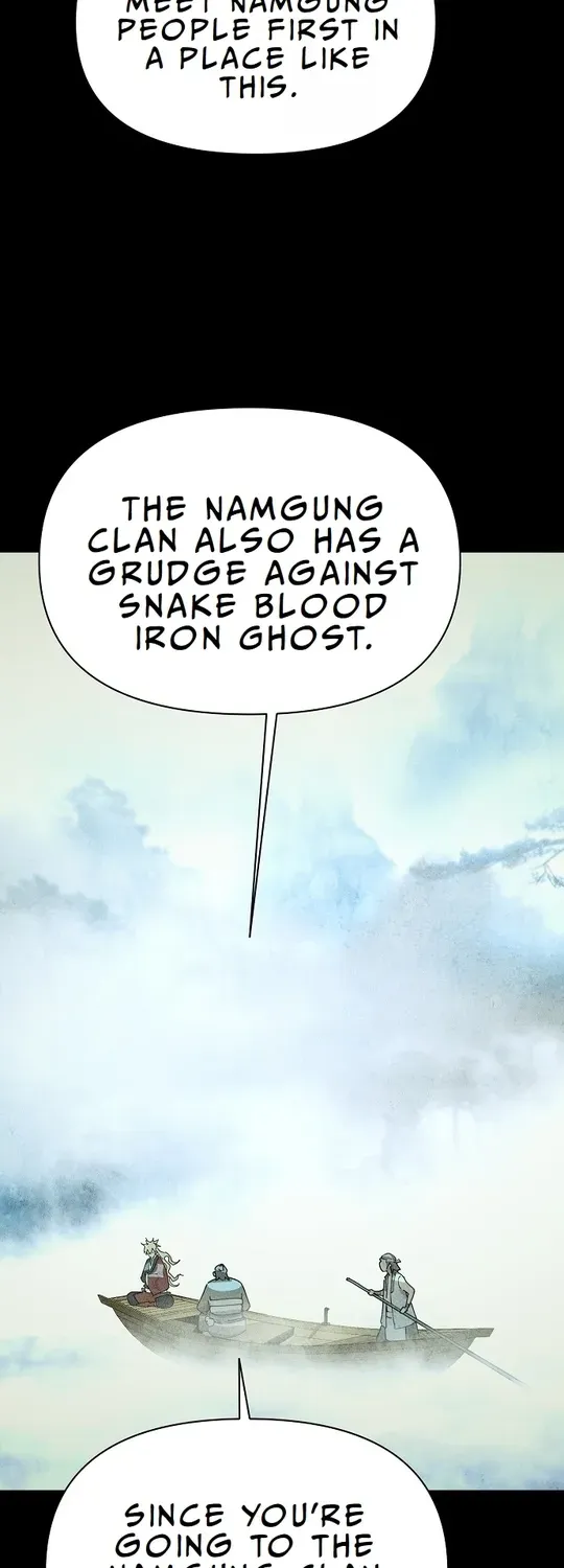 The Namgung Clan’s Great Sage Chapter 3 page 63 - 