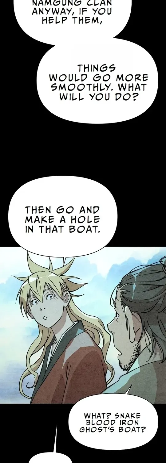 The Namgung Clan’s Great Sage Chapter 3 page 64 - 