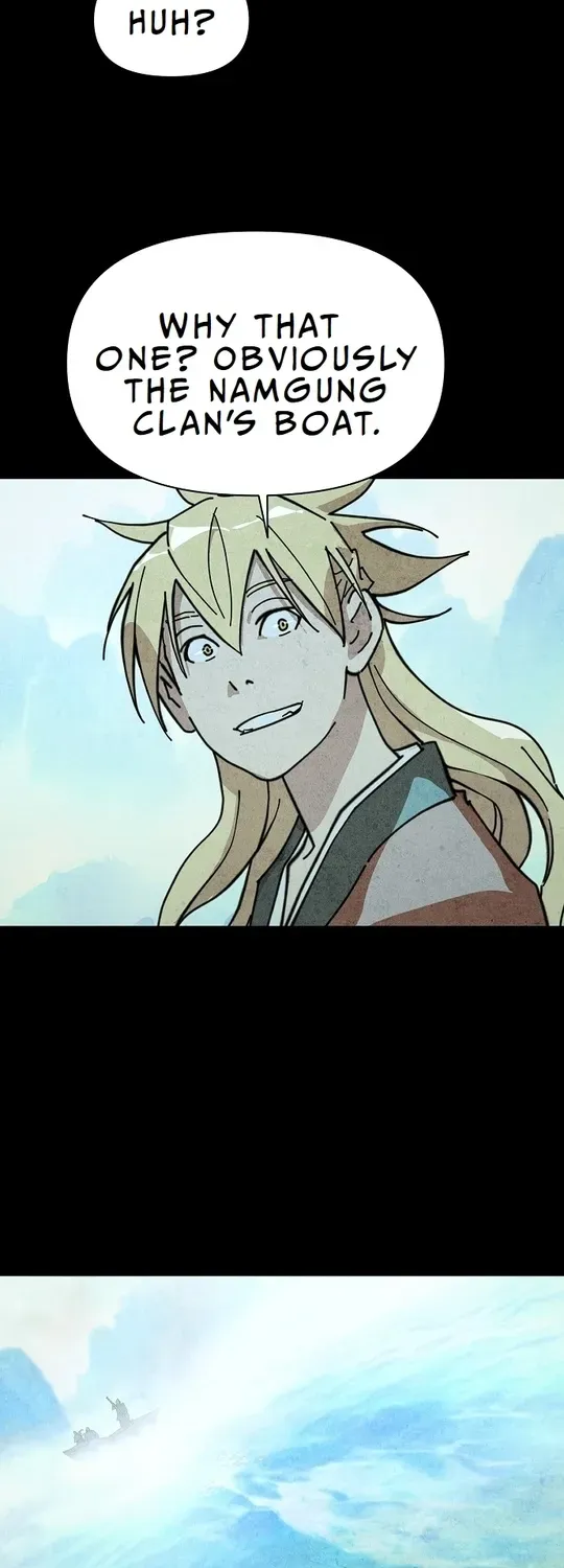 The Namgung Clan’s Great Sage Chapter 3 page 65 - 