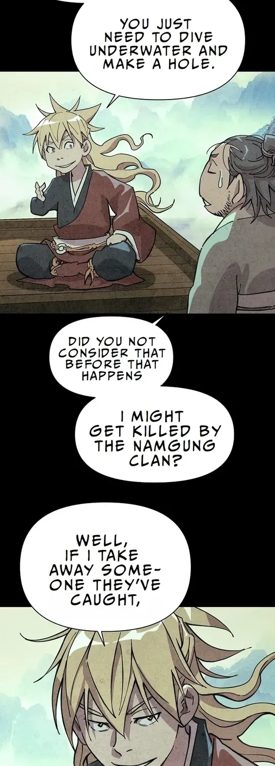 The Namgung Clan’s Great Sage Chapter 3 page 67 - 