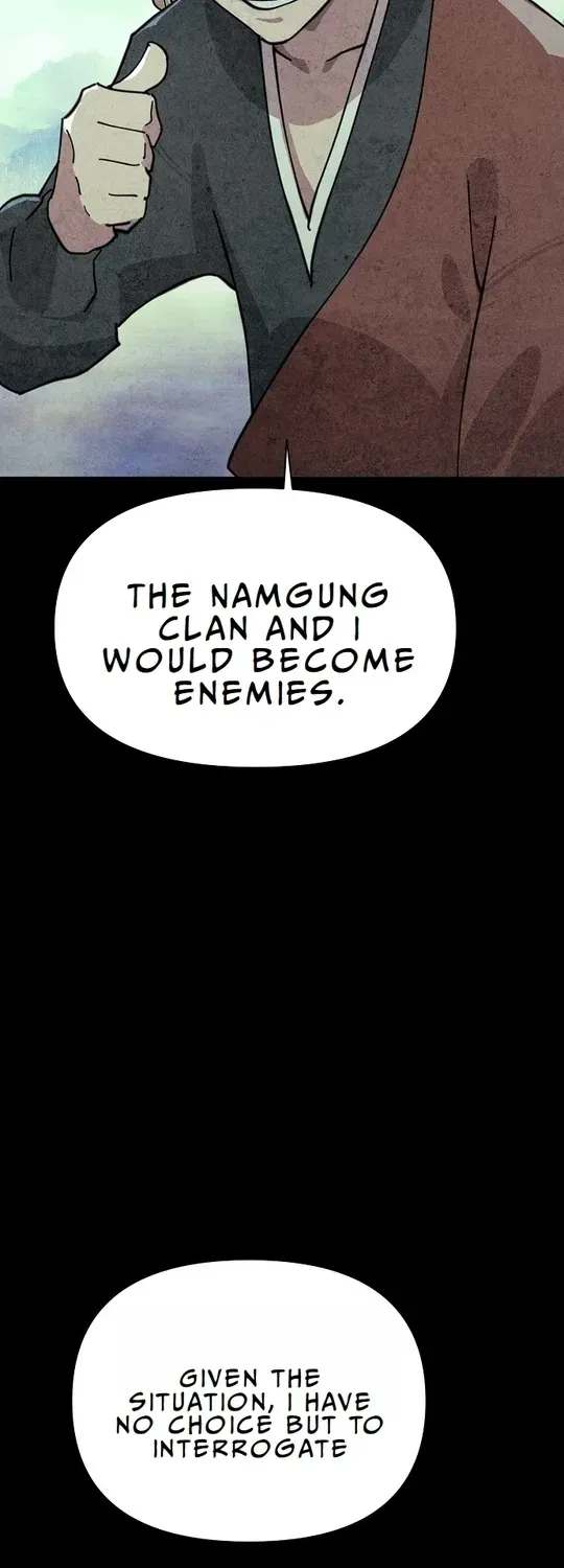 The Namgung Clan’s Great Sage Chapter 3 page 68 - 