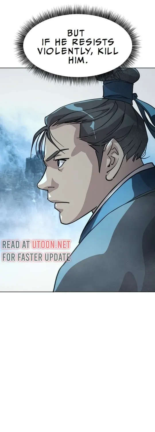 The Namgung Clan’s Great Sage Chapter 3 page 8 - 