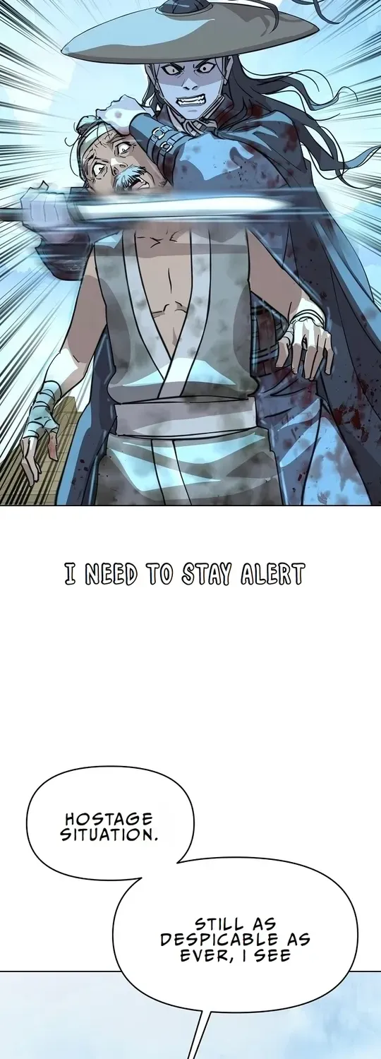 The Namgung Clan’s Great Sage Chapter 3 page 78 - 