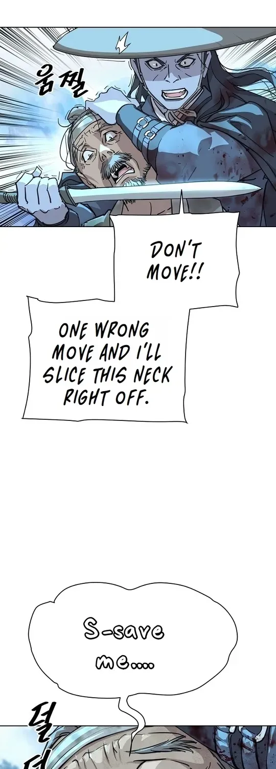 The Namgung Clan’s Great Sage Chapter 3 page 81 - 