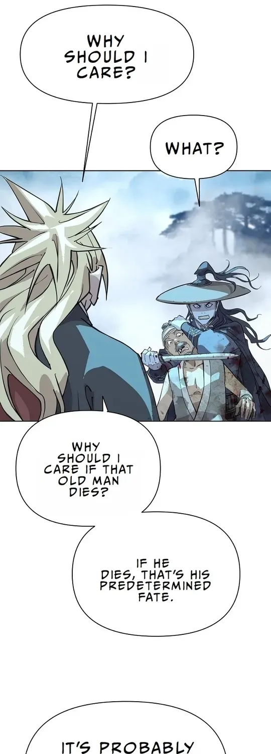 The Namgung Clan’s Great Sage Chapter 3 page 83 - 