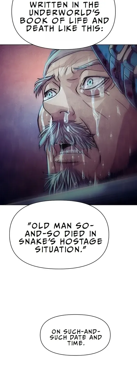 The Namgung Clan’s Great Sage Chapter 3 page 84 - 