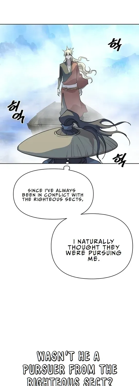 The Namgung Clan’s Great Sage Chapter 3 page 87 - 