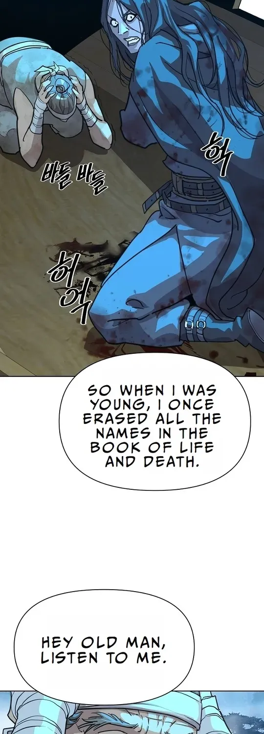 The Namgung Clan’s Great Sage Chapter 3 page 97 - 