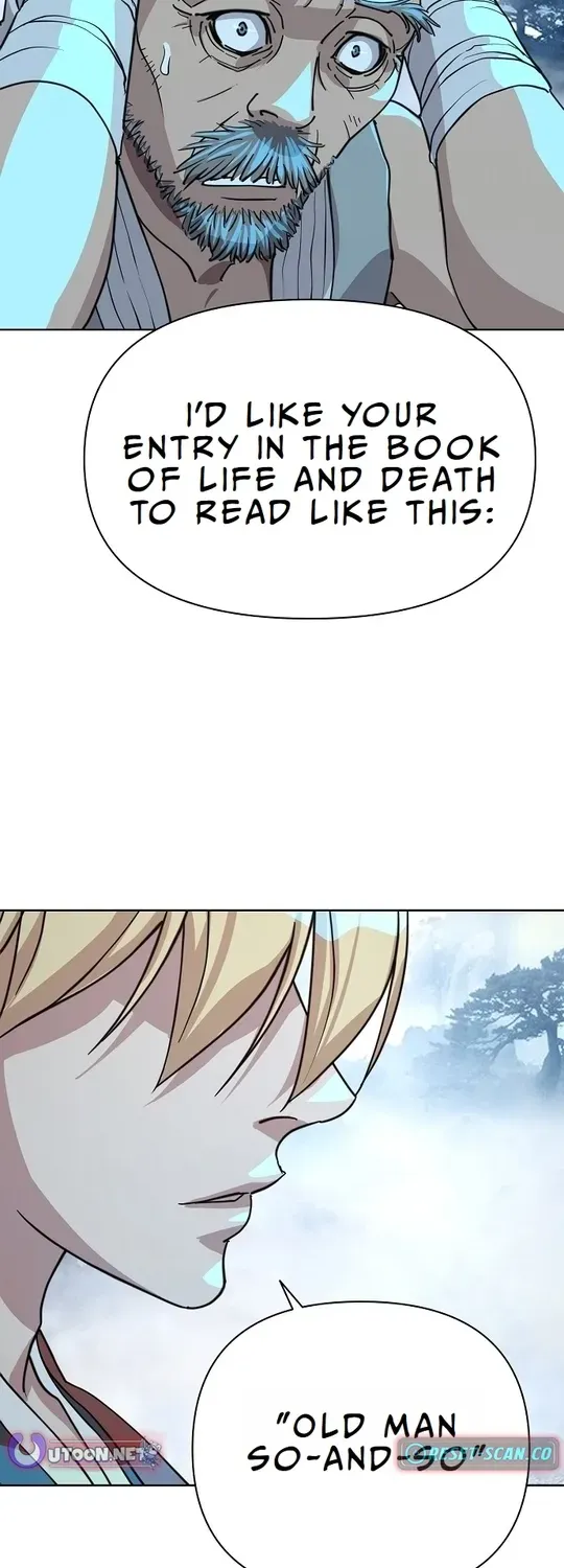 The Namgung Clan’s Great Sage Chapter 3 page 98 - 