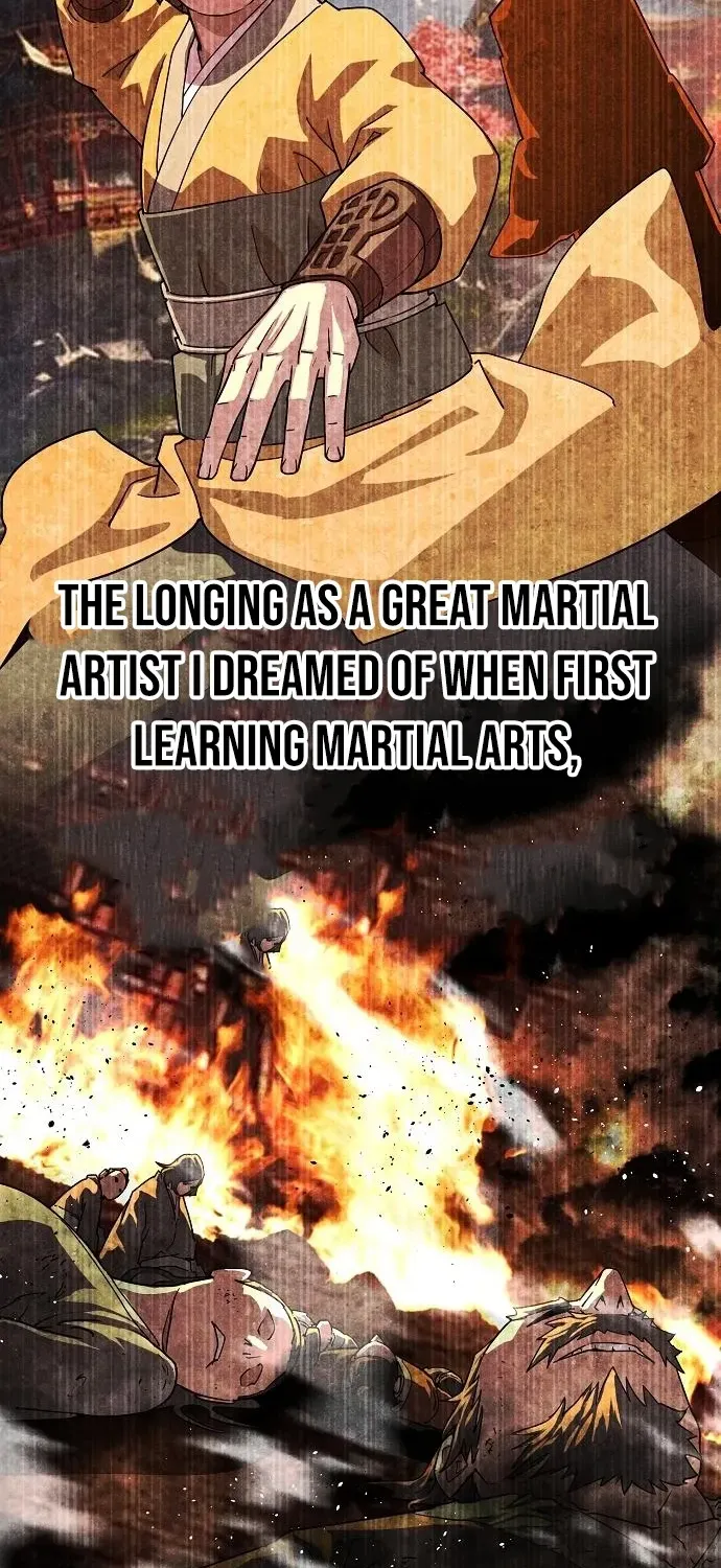 The Namgung Clan’s Great Sage Chapter 30 page 104 - 