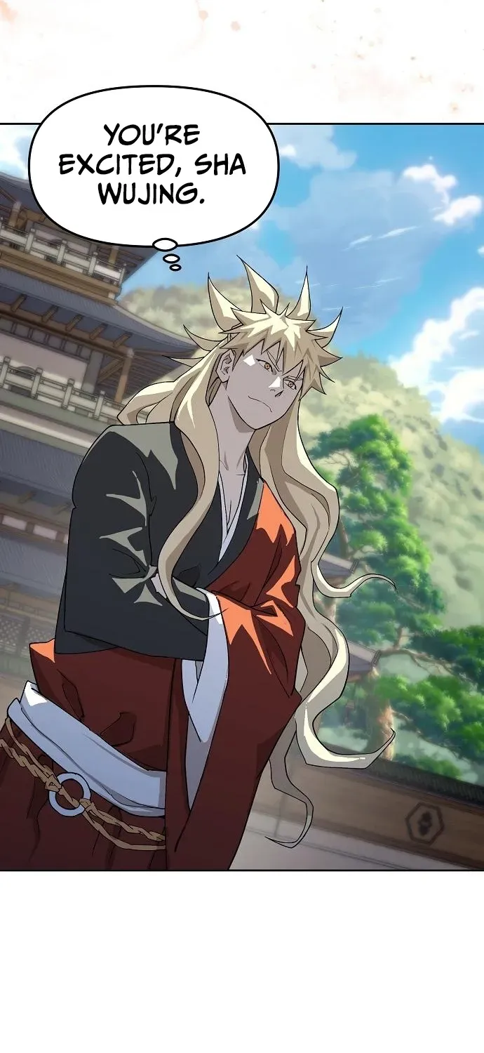 The Namgung Clan’s Great Sage Chapter 30 page 106 - 